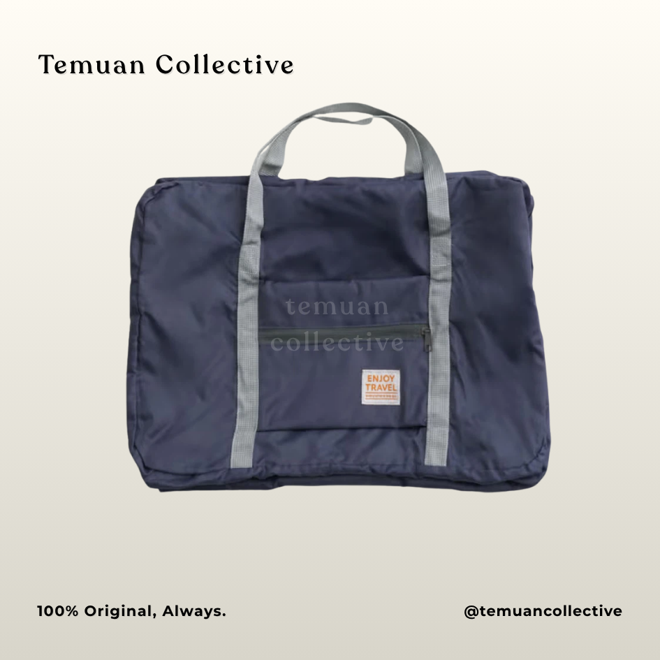 Foldable Travel Auxiliary Bag