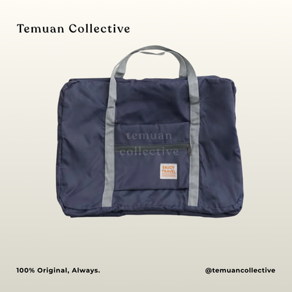 Foldable Travel Auxiliary Bag