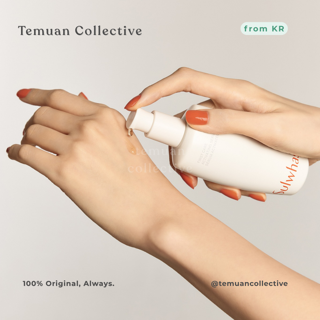 Sulwhasoo First Care Activating Serum VI