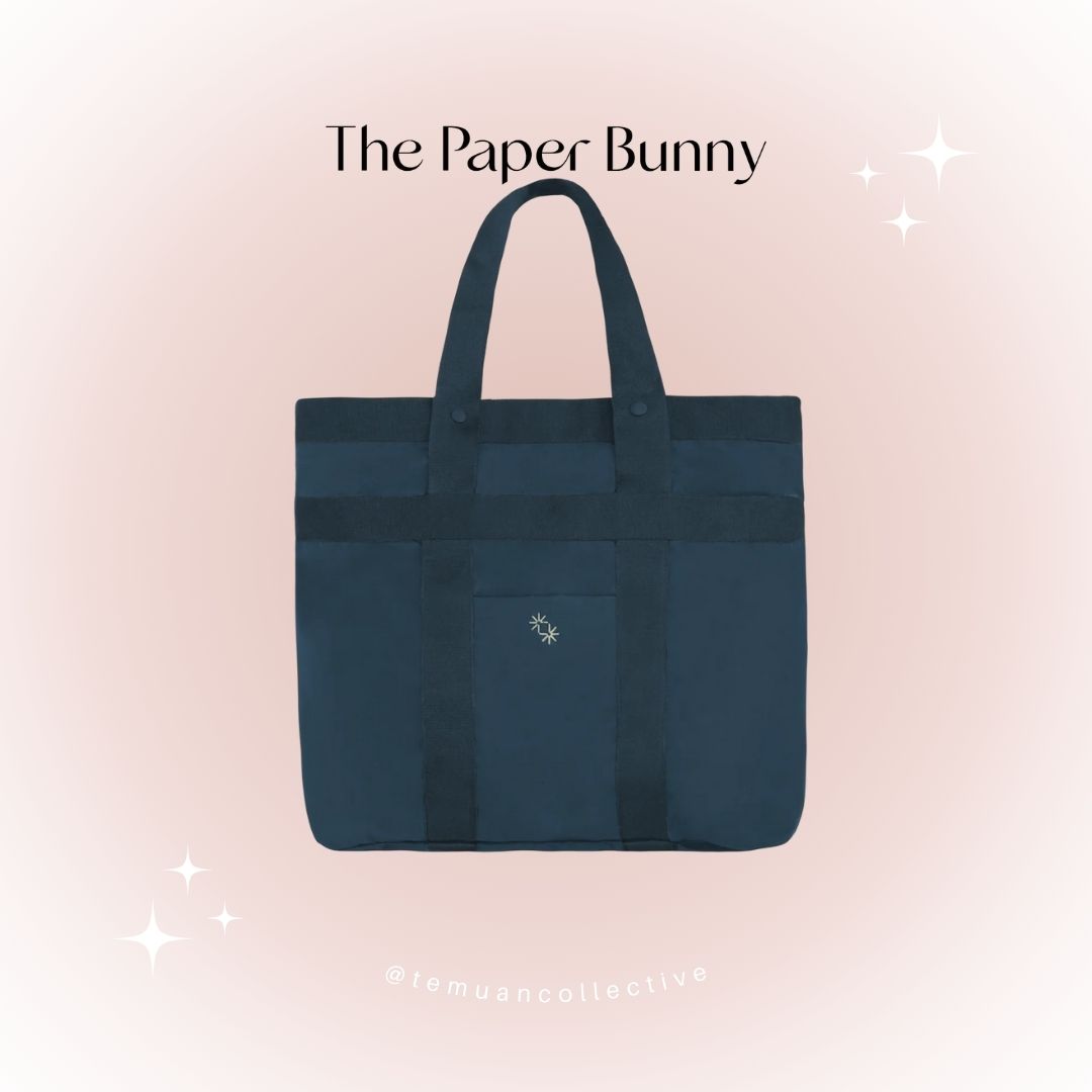 The Paper Bunny Multi Way Tote