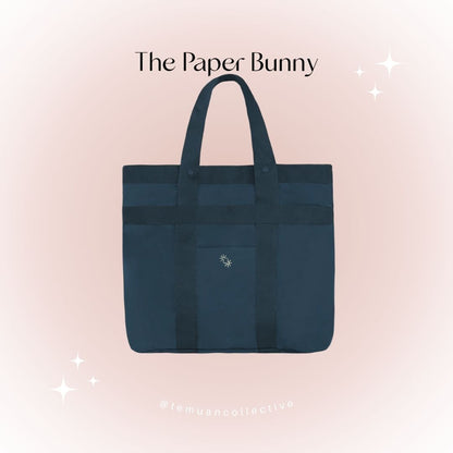 The Paper Bunny Multi Way Tote