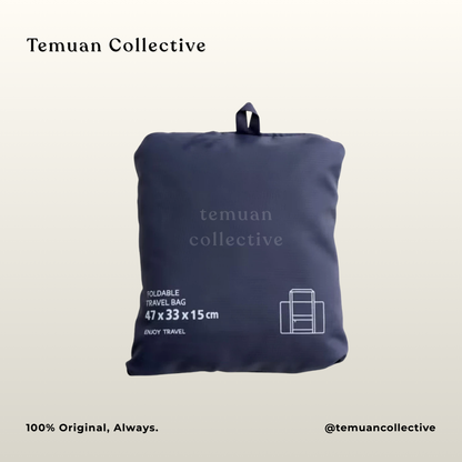 Foldable Travel Auxiliary Bag