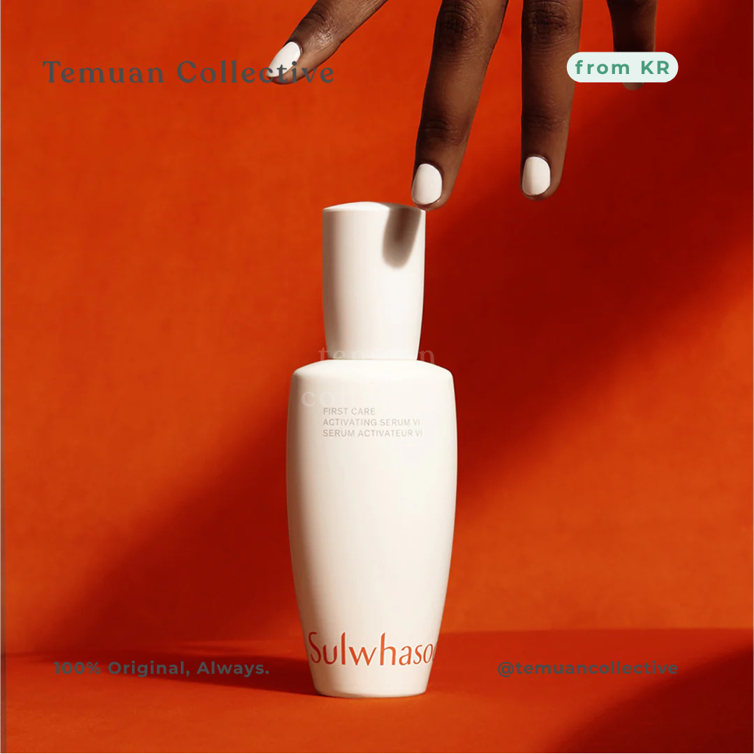 Sulwhasoo First Care Activating Serum VI