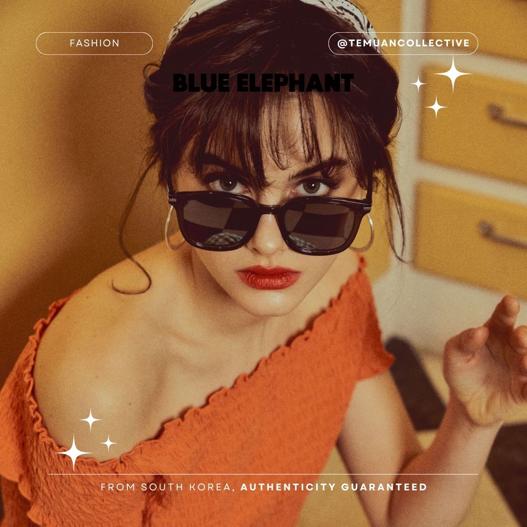 Blue Elephant DUSTIN Sunglasses