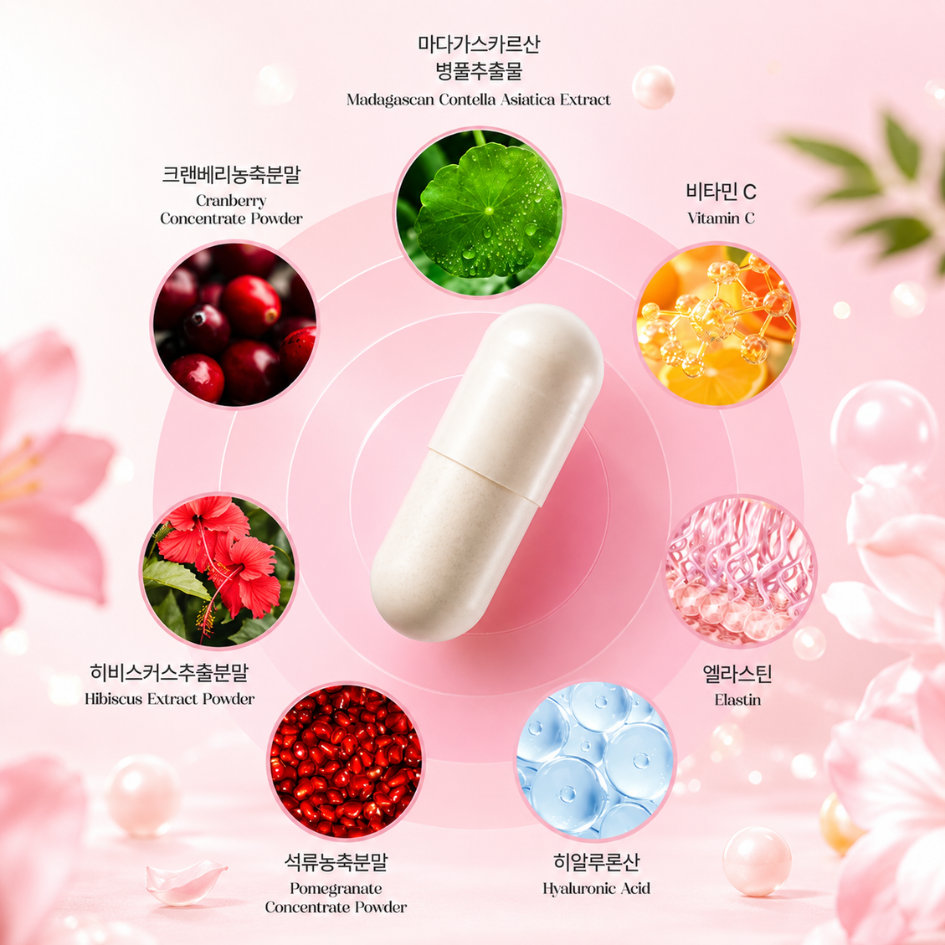 DONGKOOK Pharmaceutical Inner Care & Probiotics
