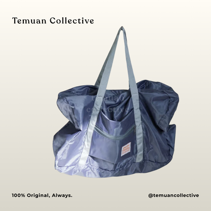Foldable Travel Auxiliary Bag