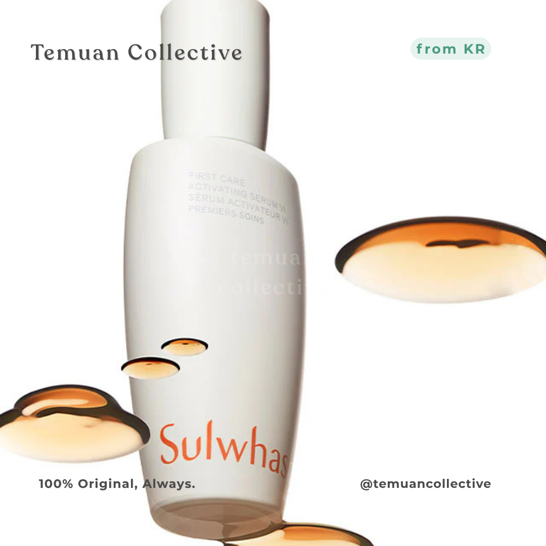 Sulwhasoo First Care Activating Serum VI