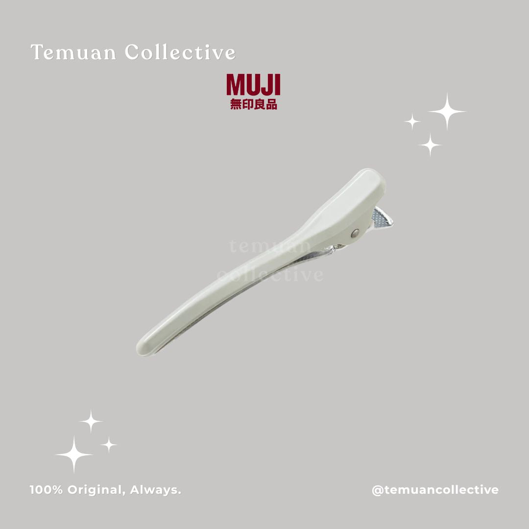 MUJI  Hair Clip