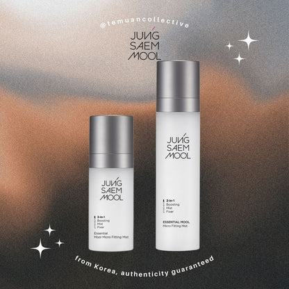 Jung Saem Mool Essential Mool Micro Fitting Mist