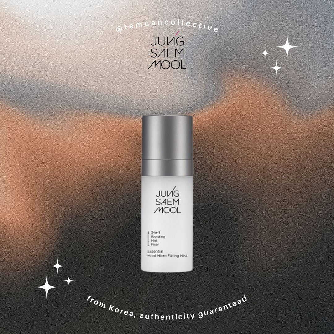 Jung Saem Mool Essential Mool Micro Fitting Mist