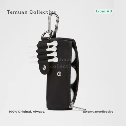 Lululemon Easy Clip Nano Golf Pouch