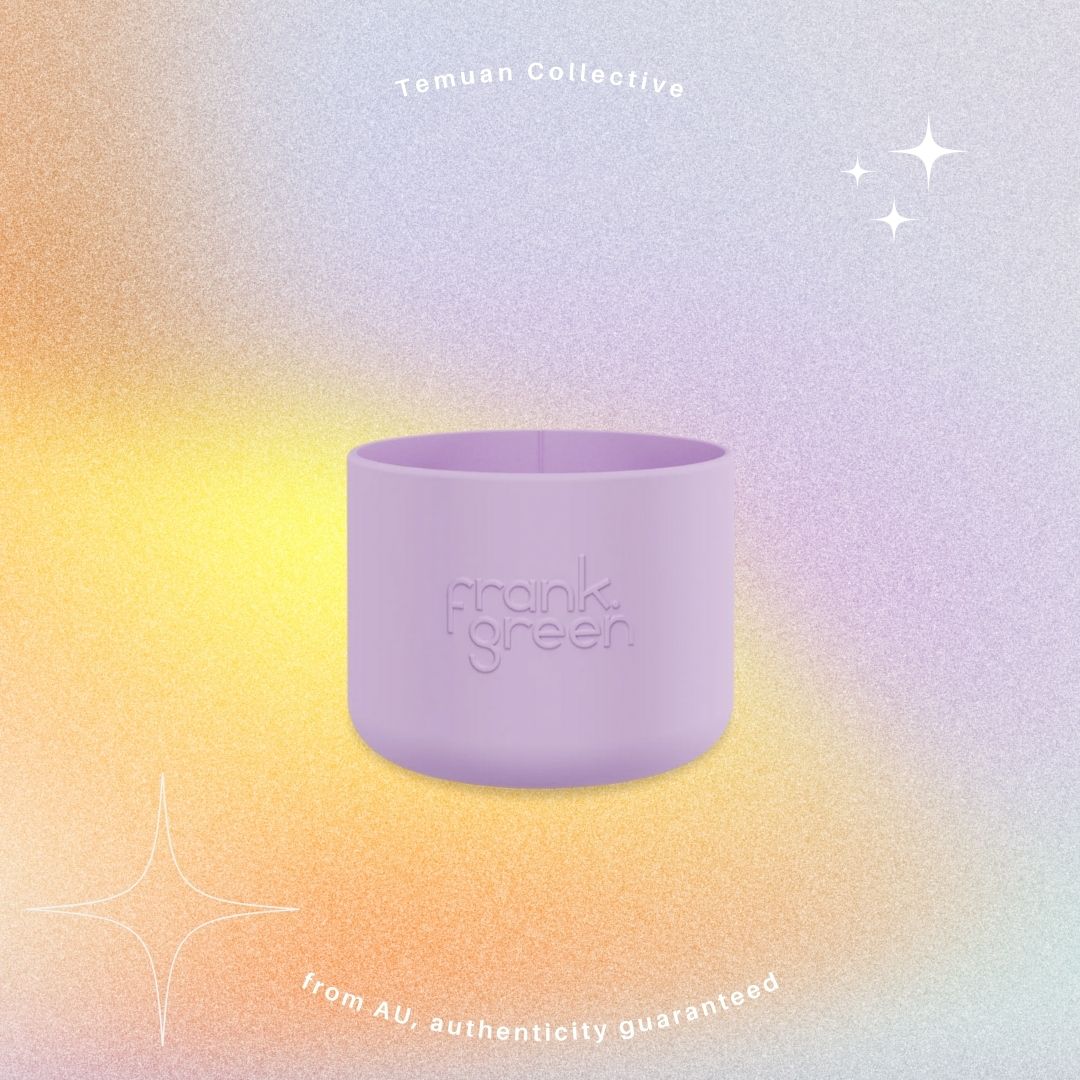 Frank Green Bottle Bumper