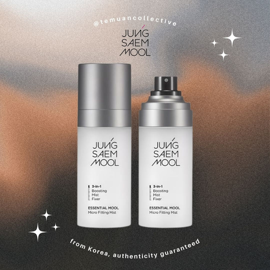 Jung Saem Mool Essential Mool Micro Fitting Mist