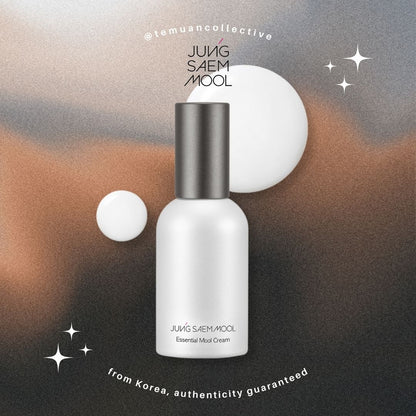 Jung Saem Mool Beauty Essential Mool Cream