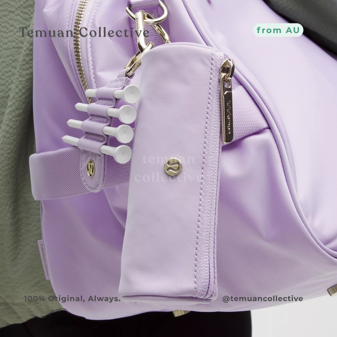 Lululemon Easy Clip Nano Golf Pouch
