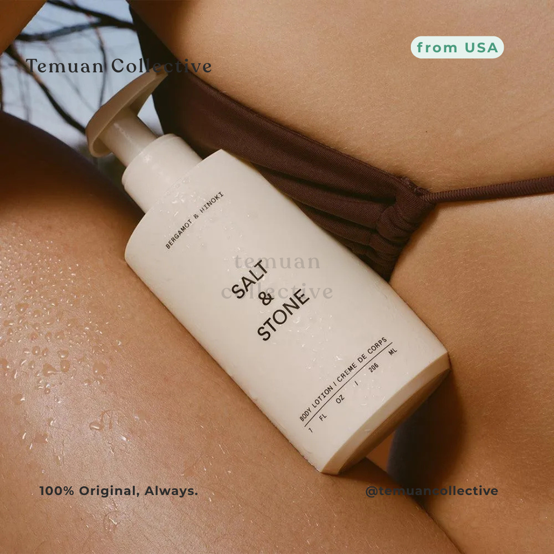 Salt & Stone Body Lotion