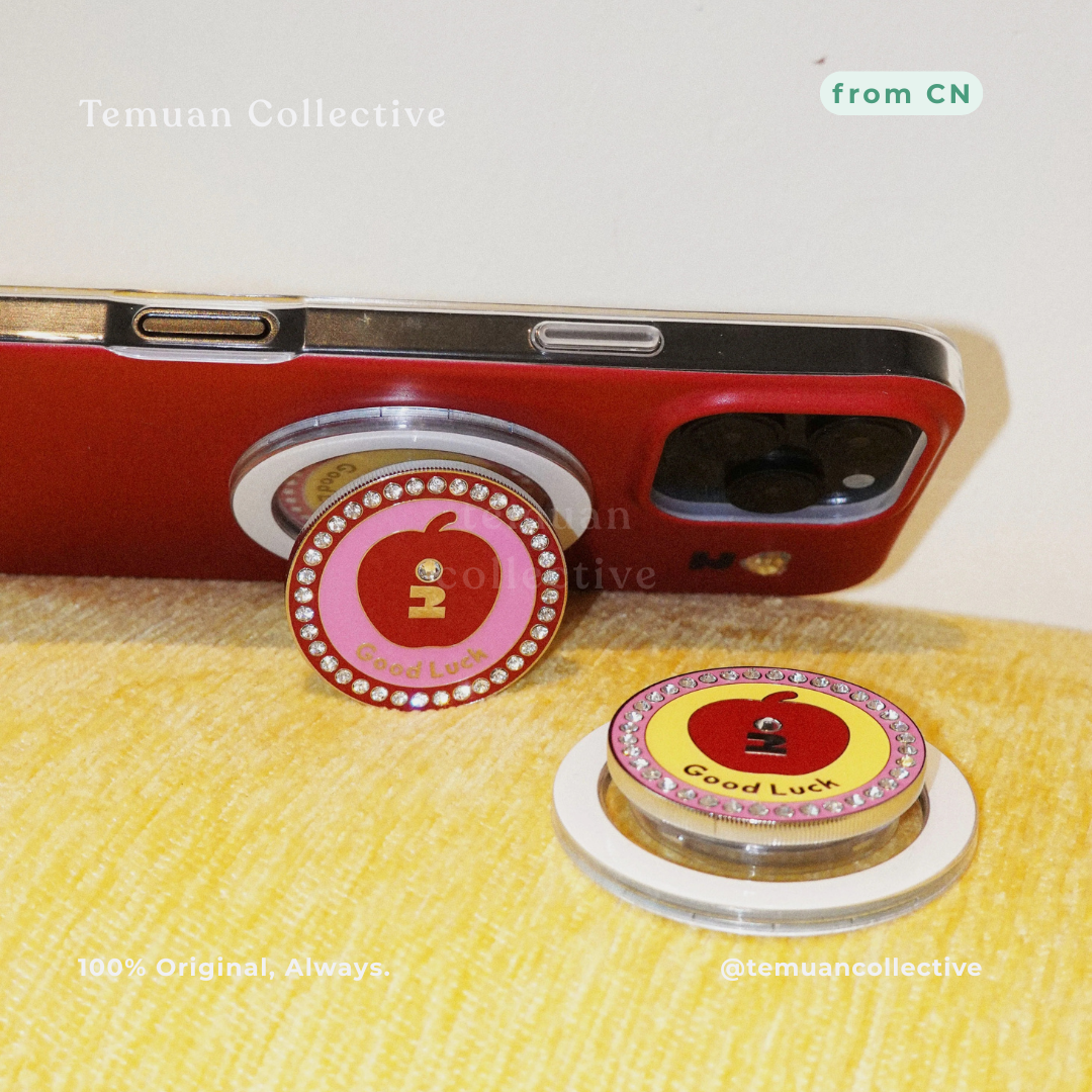 Tagi Lucky Coins MagSafe Phone Holder