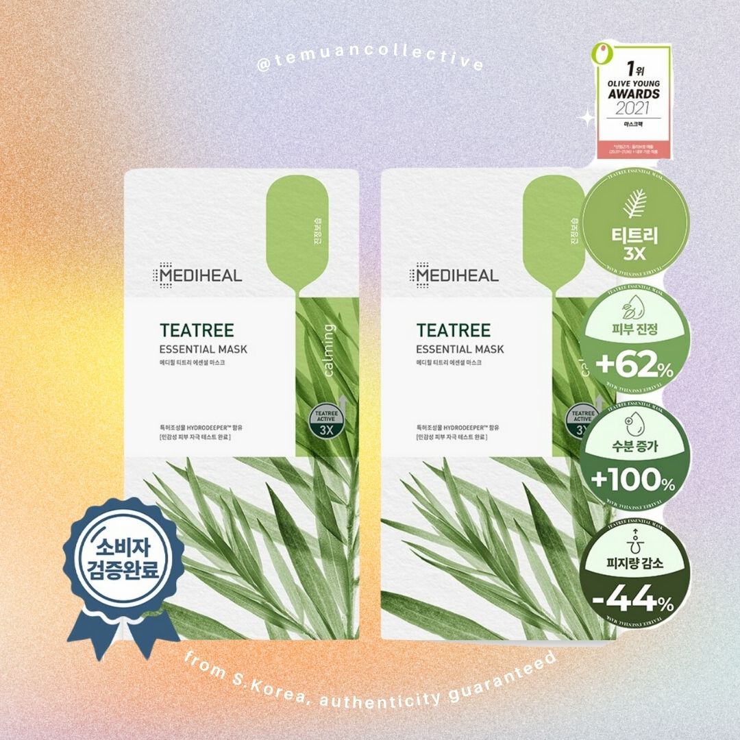 MEDIHEAL Essential Mask