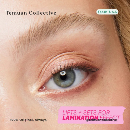 Kosas Air Brow Clear Lifting Treatment Gel