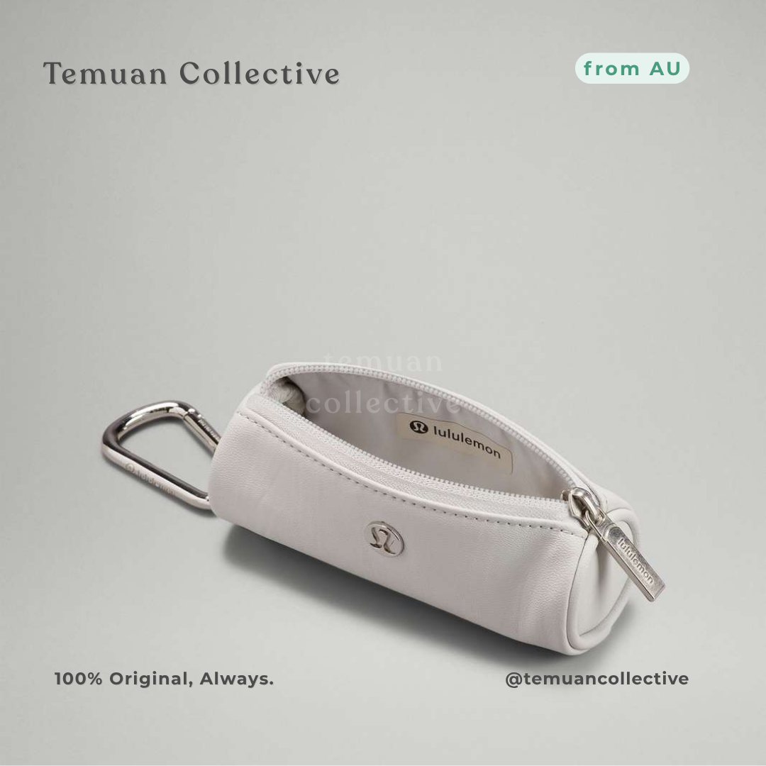 Lululemon Easy Clip Nano Golf Pouch