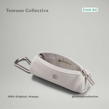 Lululemon Easy Clip Nano Golf Pouch