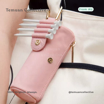 Lululemon Easy Clip Nano Golf Pouch