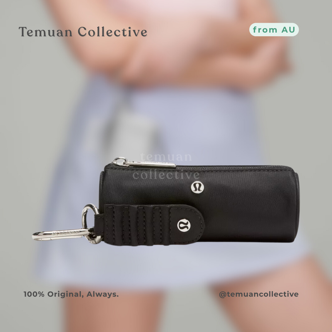 Lululemon Easy Clip Nano Golf Pouch