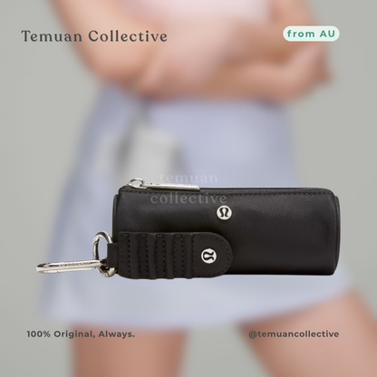 Lululemon Easy Clip Nano Golf Pouch