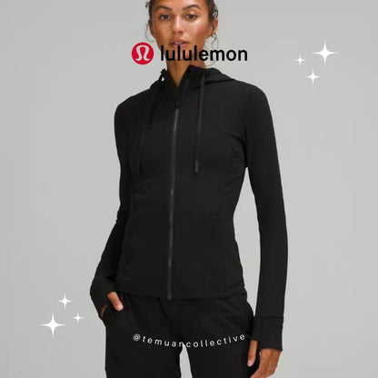 LULULEMON Hooded Define Jacket Nulu