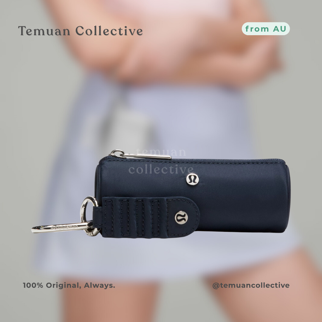 Lululemon Easy Clip Nano Golf Pouch