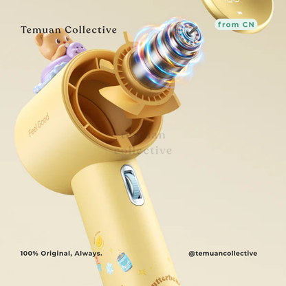 JISULIFE x Butter Bear Pro 1 Handheld Fan