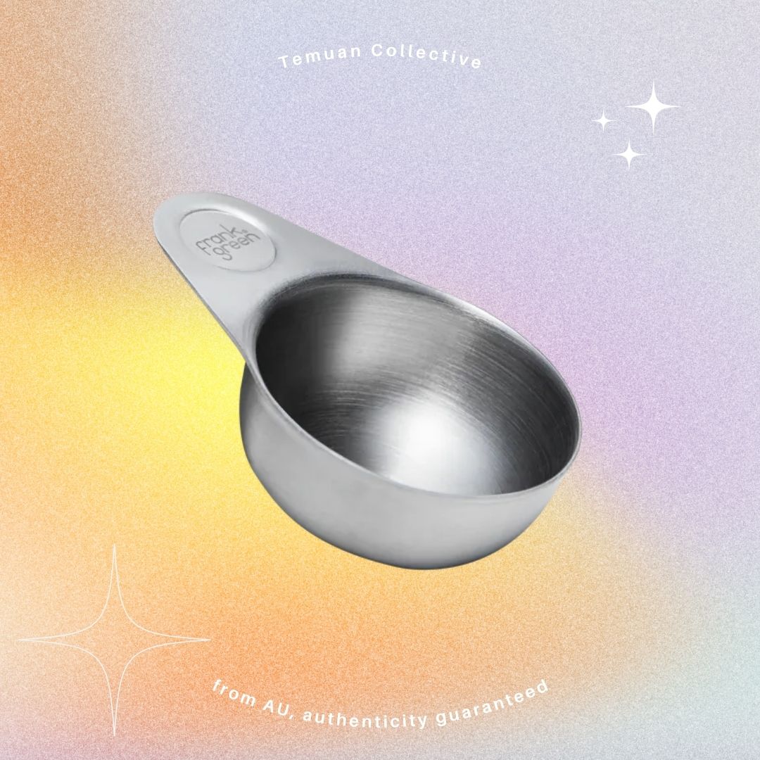 Frank Green Tea Infuser Tea & Coffee Scoop