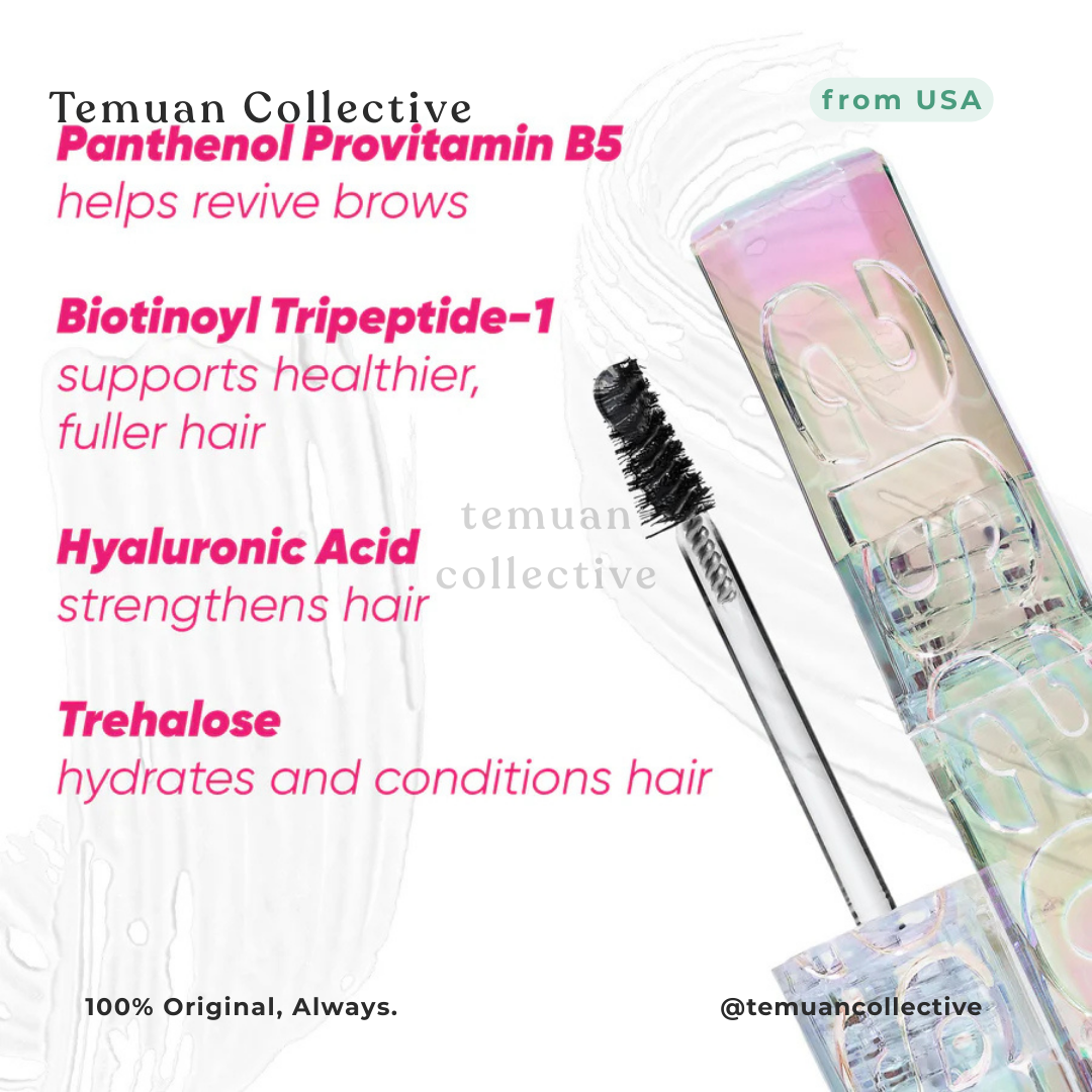 Kosas Air Brow Clear Lifting Treatment Gel