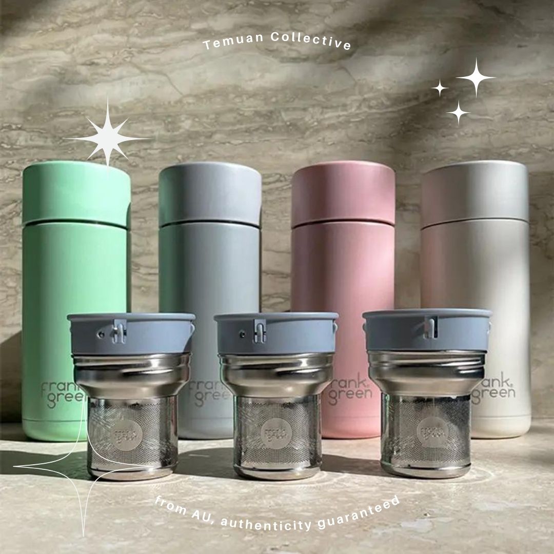 Frank Green Ceramic Reusable Cup