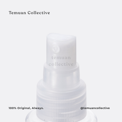 MUJI PET Petit Spray Bottle