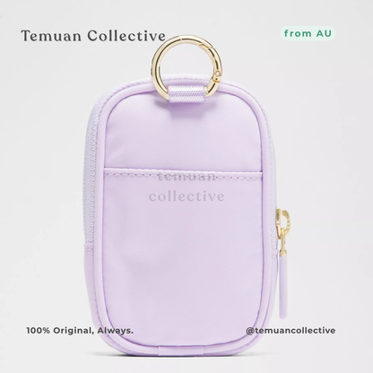 Lululemon Clippable Nano Pouch