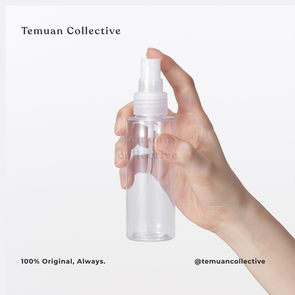 MUJI PET Petit Spray Bottle