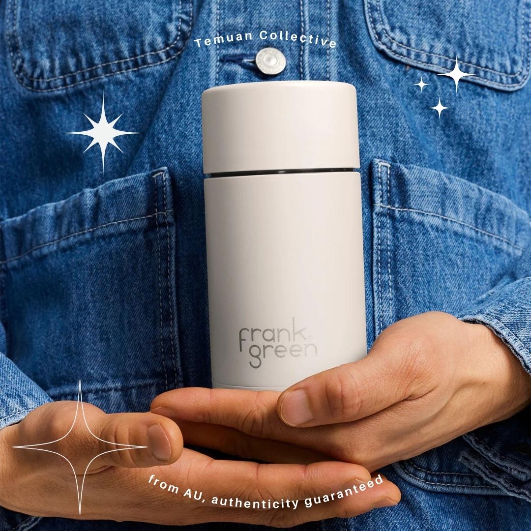 Frank Green Ceramic Reusable Cup