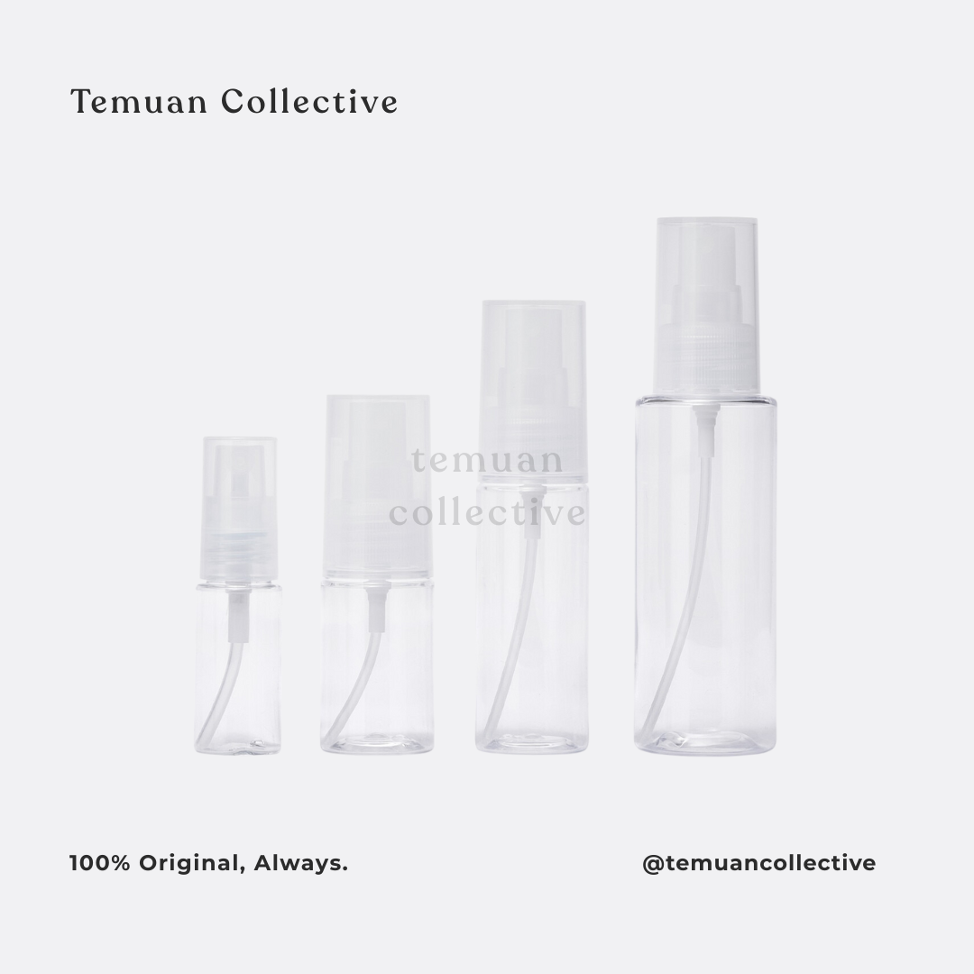 MUJI PET Petit Spray Bottle