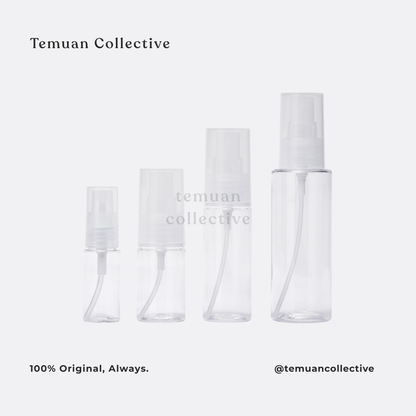 MUJI PET Petit Spray Bottle