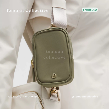 Lululemon Clippable Nano Pouch