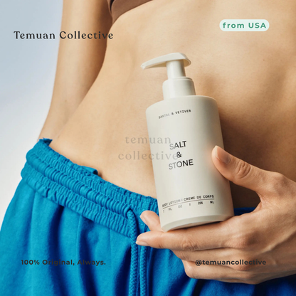 Salt & Stone Body Lotion