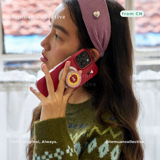 Tagi Lucky Coins MagSafe Phone Holder