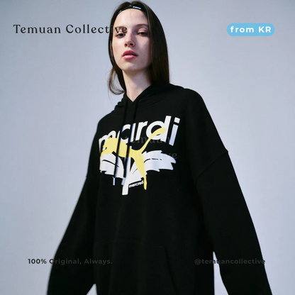 Puma × Mardi Mercredi Graphic Hoodie
