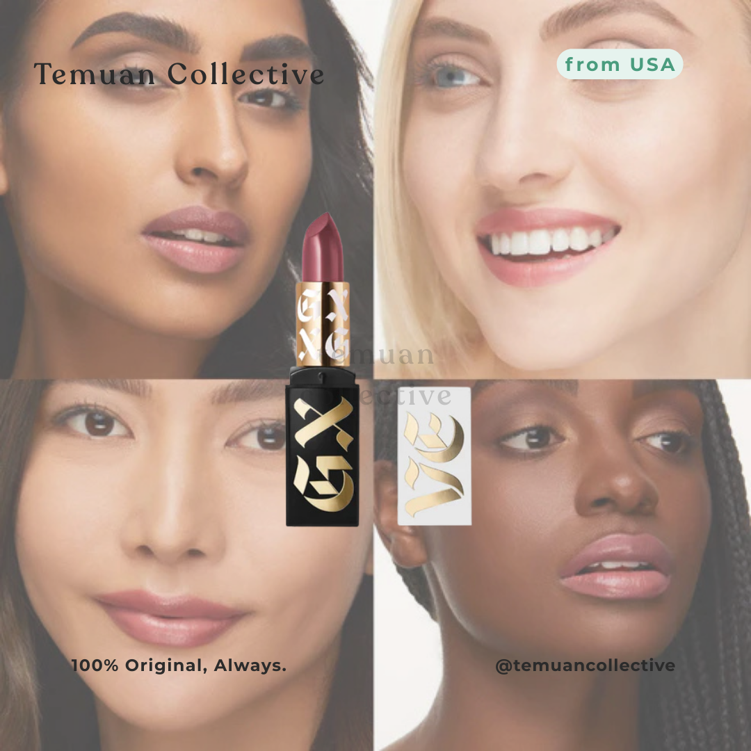 GXVE by Gwen Stefani Anaheim Shine Lipstick