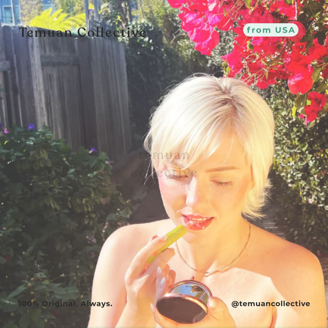 Caliray Glazed & Infused Lip Gloss