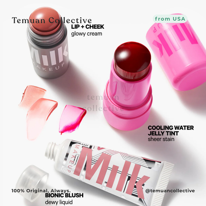 Milk Makeup Lip + Cheek Cream Blush Stick & Lip Color