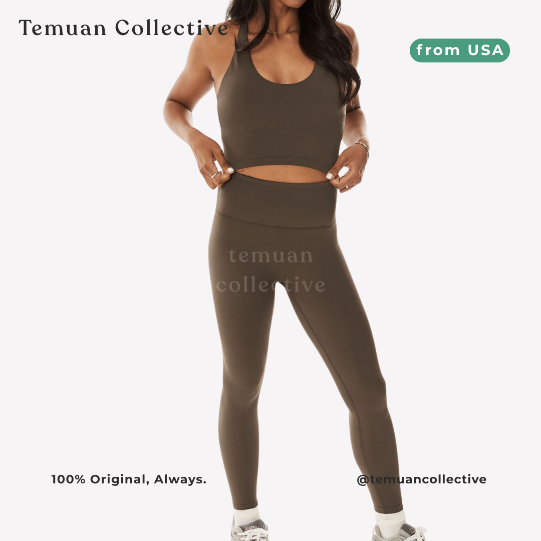 Cheak Essential Legging Grandpa