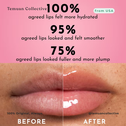 Lawless Beauty Forget The Filler Lip Plumper Line Smoothing Gloss