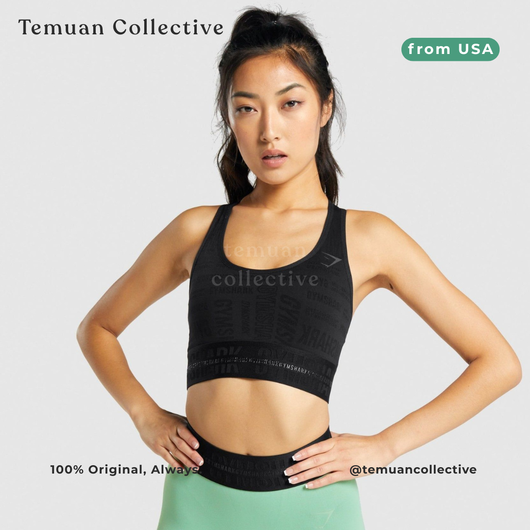 Gymshark Vision Sports Bra